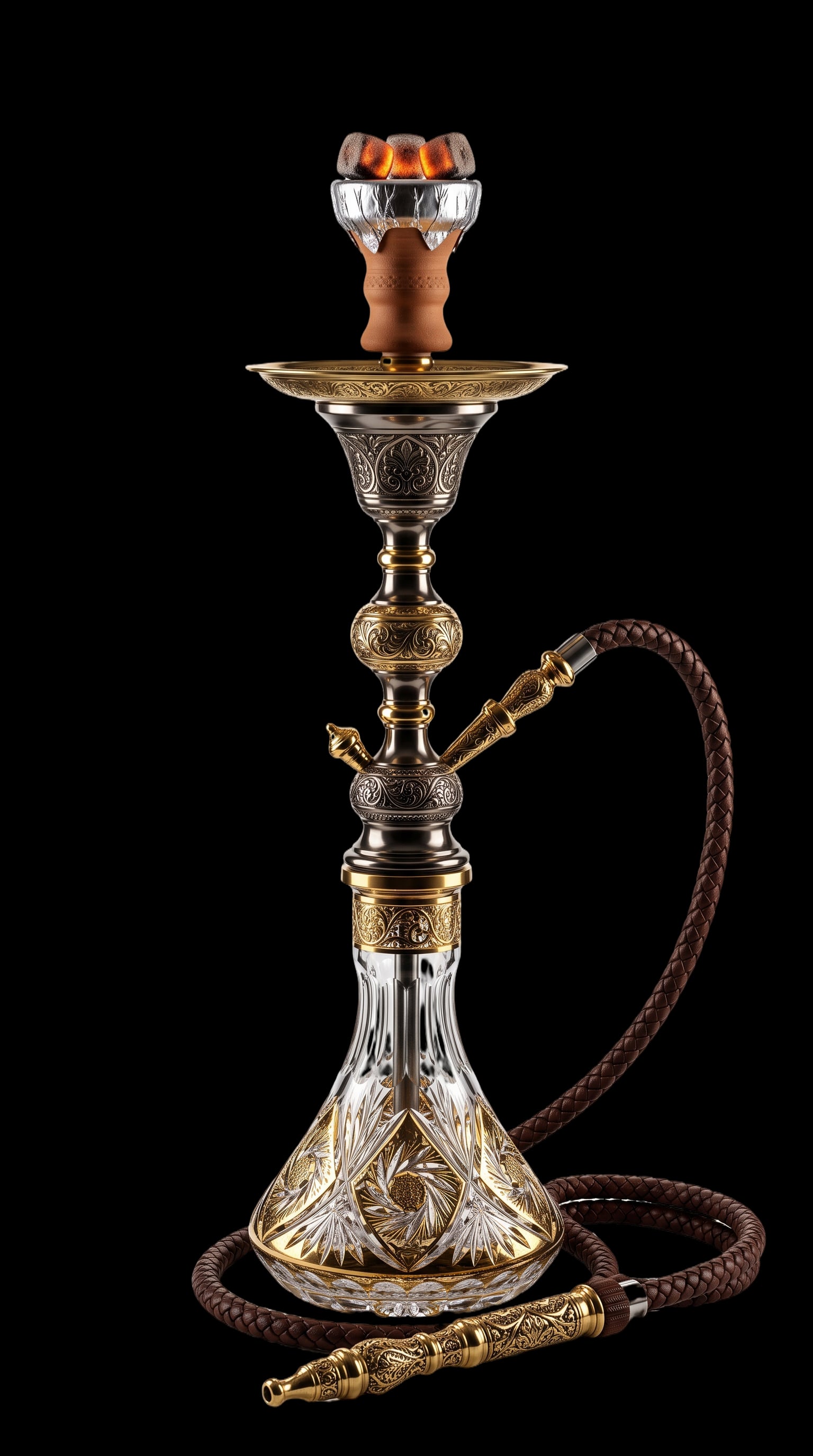 Premium Nargile Deneyimi