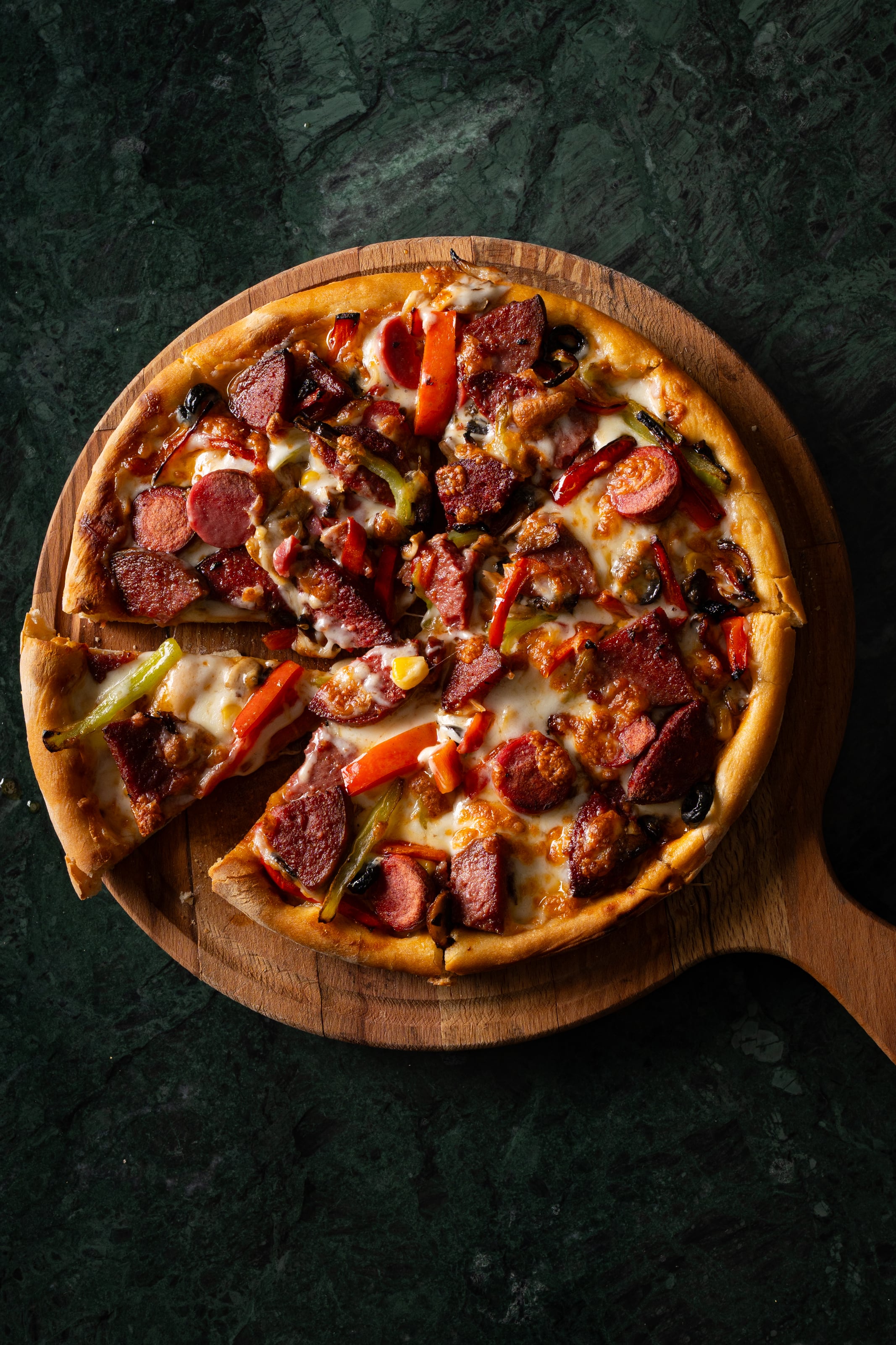 Chakra Pizza